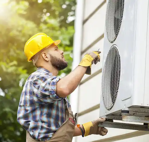 hvac services Spenser Highway Gardens